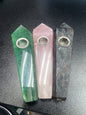 Crystal Hand Pipe