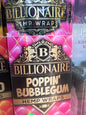 Billionaire Wraps - Poppin’ Bubblegum (2 pack)
