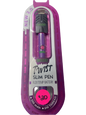 OOZE Twist Slim Pen 320mah 510 Battery with Charger - Purple