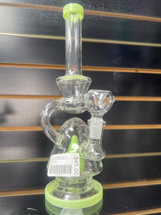 MWP -1700 10" Shower Head Recycler Style Water Pipe