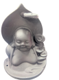 Happy Buddha Incense Holder