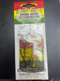 Smoke Odor Exterminator Car Air Freshener - RASTA LOVE