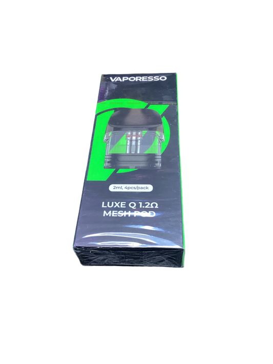 Vaporesso LUXE Q 1.2 Mesh POD