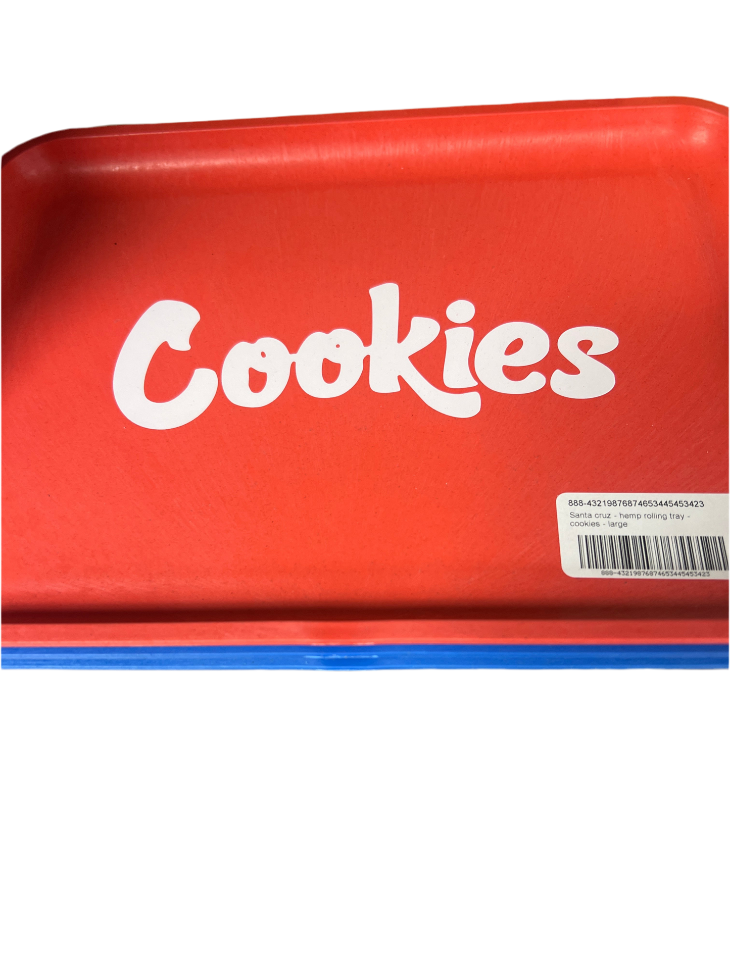 Santa Cruz x Cookies Tray - Large