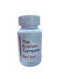 TheKratomCompany - Red Bali - 75 Capsules - (500mg per)