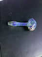 Glass Frog Handpipe locally blown