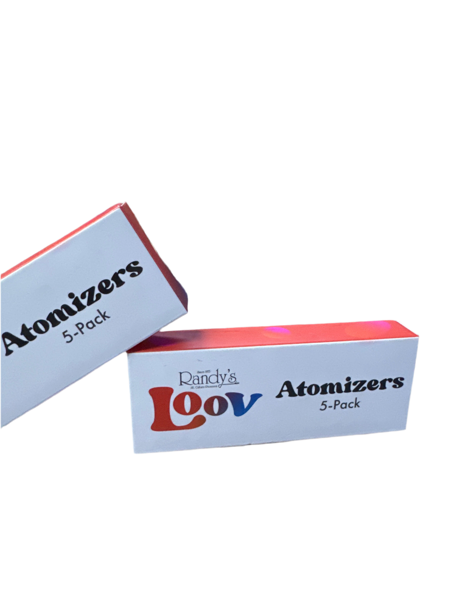 Randy’s Loove Atomizers (5-Pack)