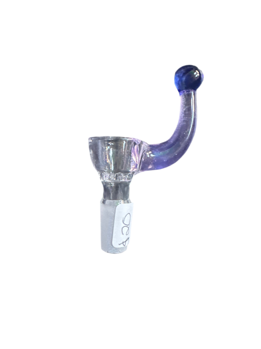 Tentacle Bowl With Bulb Bowl - 14mm