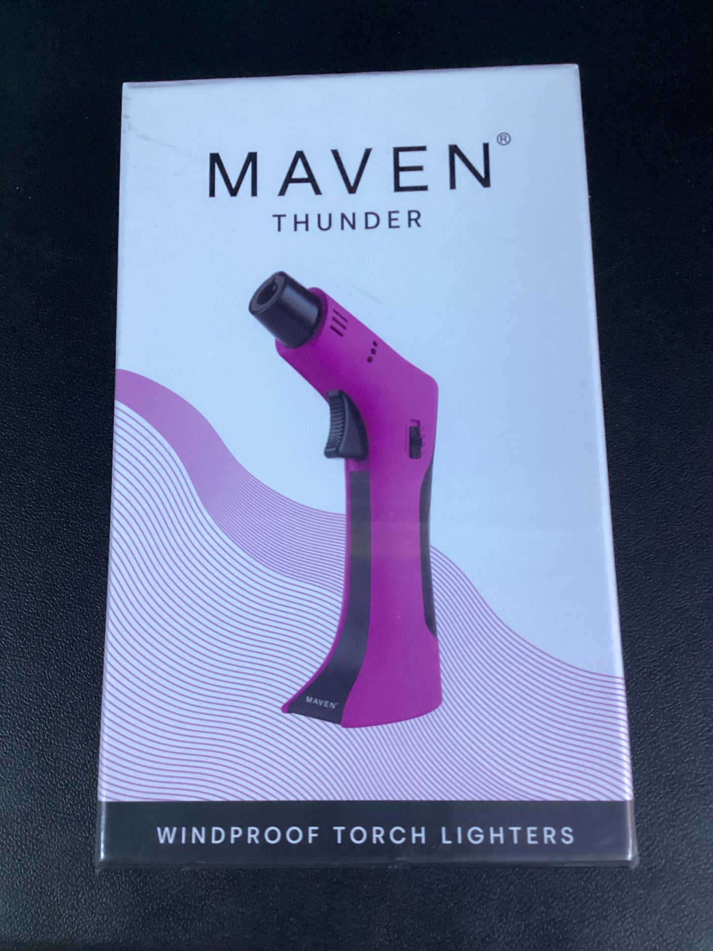 Maven Thunder Windproof Torch Lighter