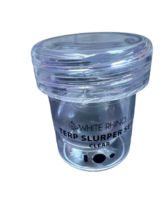 White Rhino - Terp Slurper
