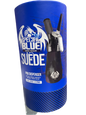 Special Blue Suede Pro Mixology Dispenser - Black