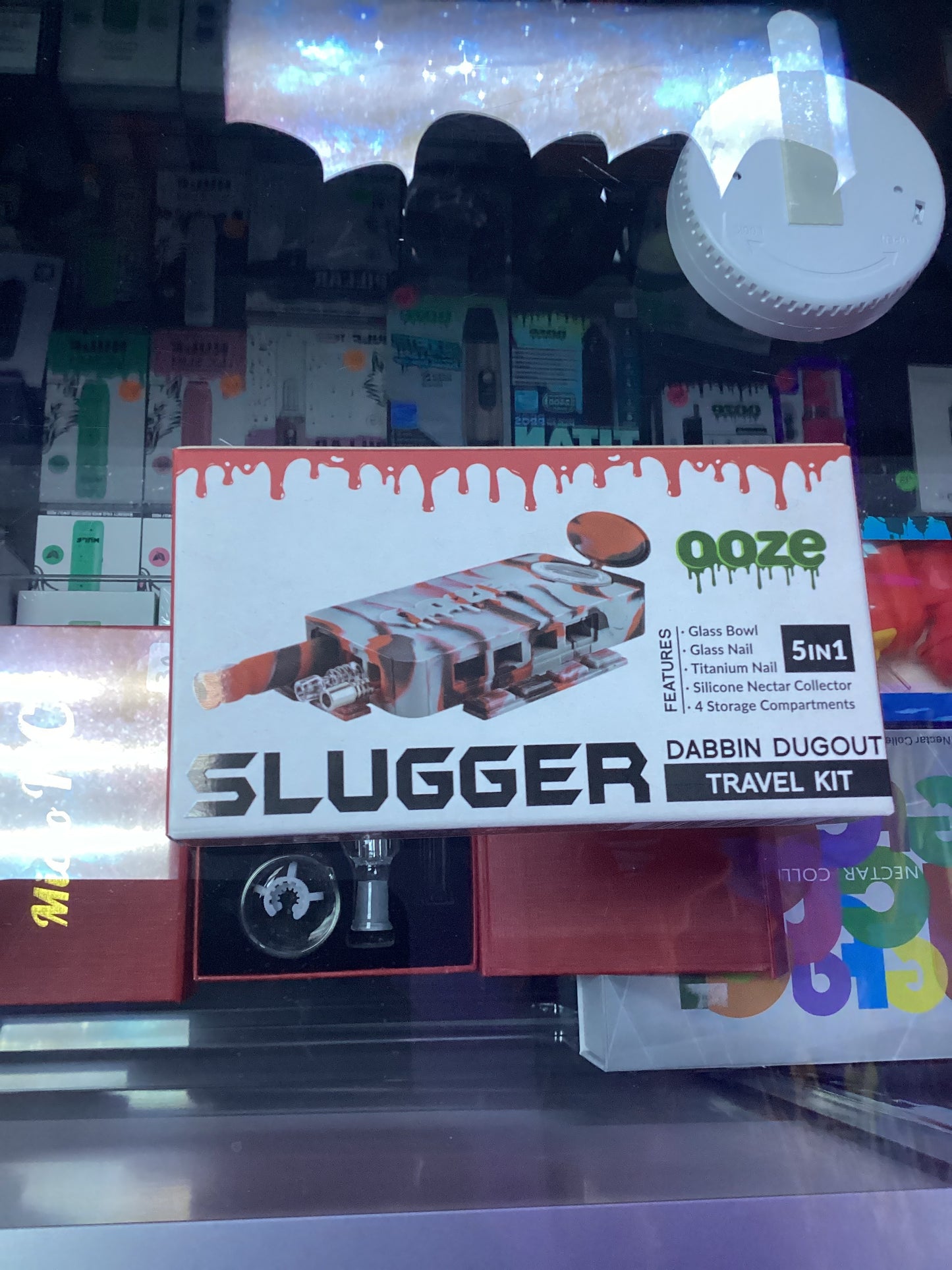 Slugger Dabbin DugOut
