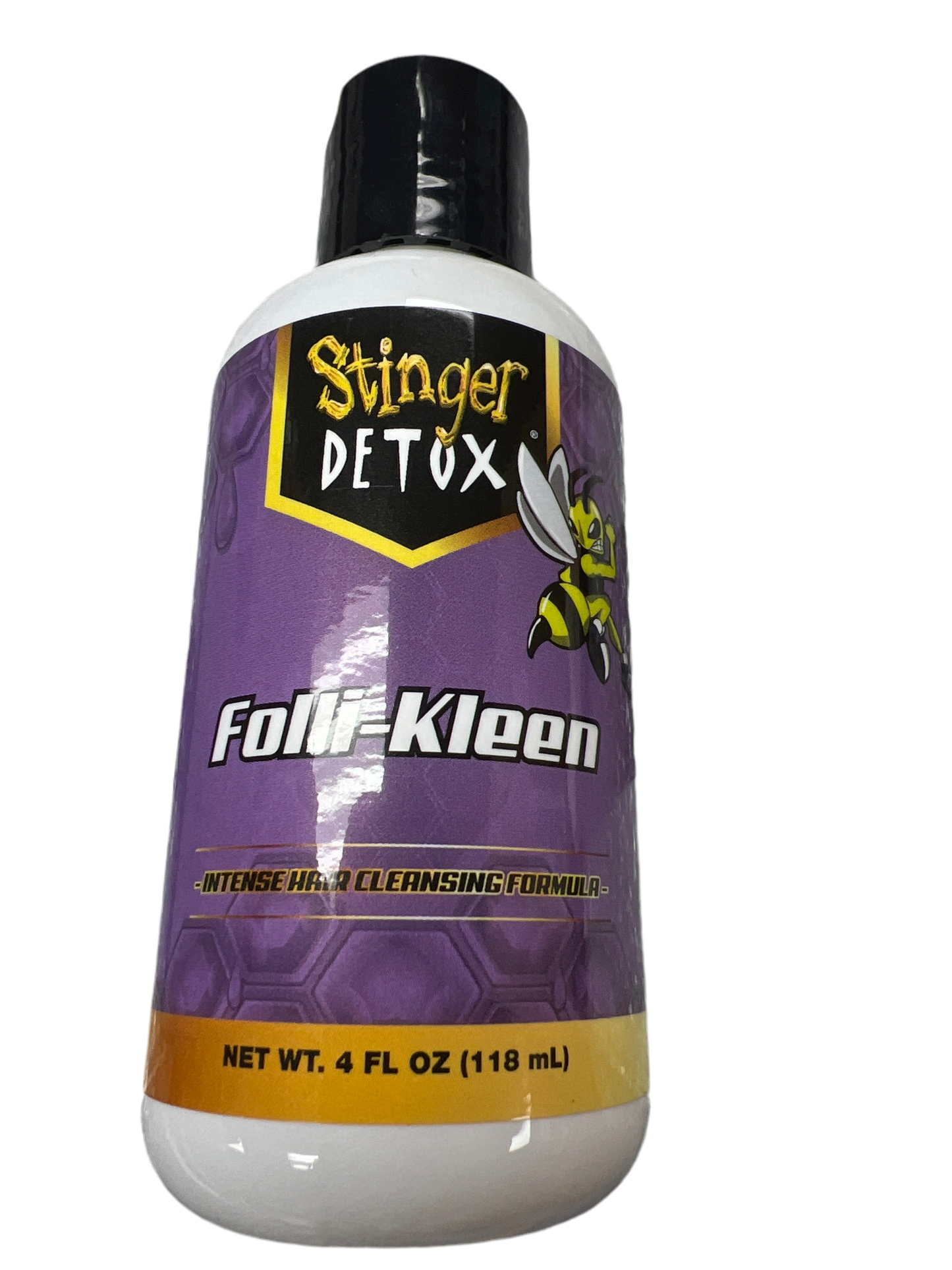 Stinger Folli - Kleen Hair Cleanser -4oz