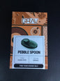 Grav Smoke Pebble Spoon