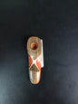 Small wooden pipe