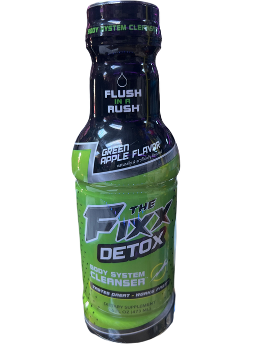 The fixx detox-green apple -