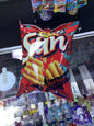 Sun Hot & Spicy SunChips