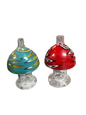 Reversal Top Style Carb Cap