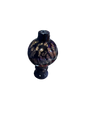 Black and Gold Carb Cap
