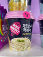 Pink Rocket Tteokbokki- Carbonara Flavor (China)