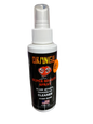 Orange Chronic Super Soaker 4 oz spray Glass Quartz Grinder Oil Cleaner