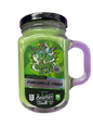 Beamer Candle Co - 12oz - Funkadelic Finds Series - Cannabis Killer
