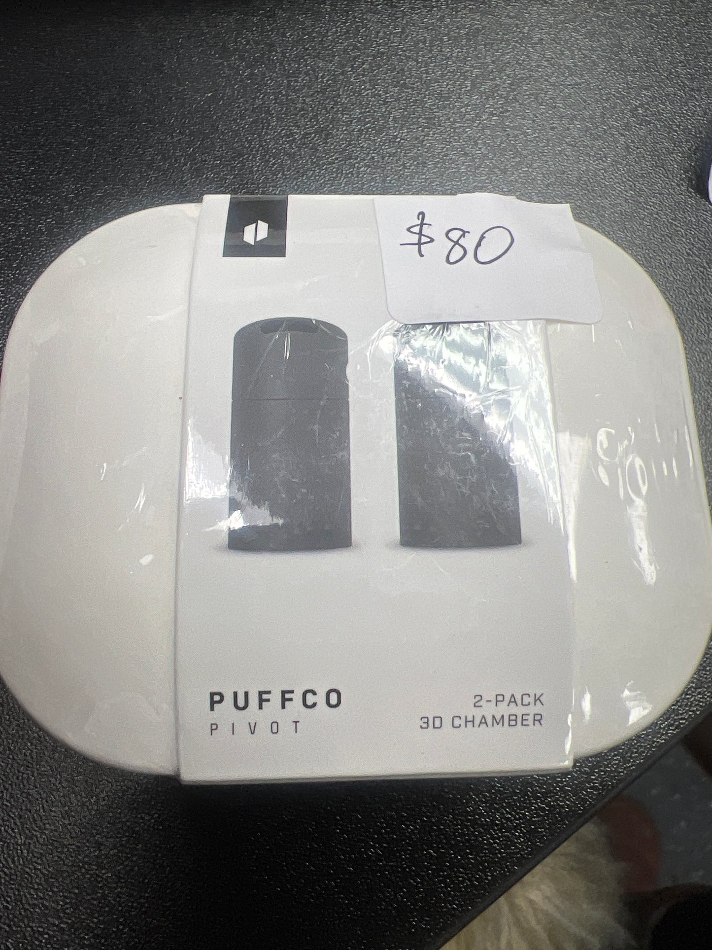 Puffco - Pivot 3D Chamber - 2 Pack