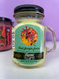 Beamer Candle Co  - 4oz - Smoke Killer Collection - Cali Jungle Juice