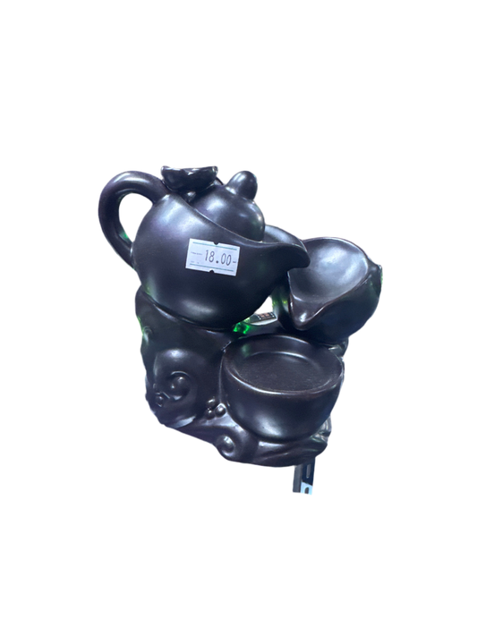 Tea Pot Incense Tower