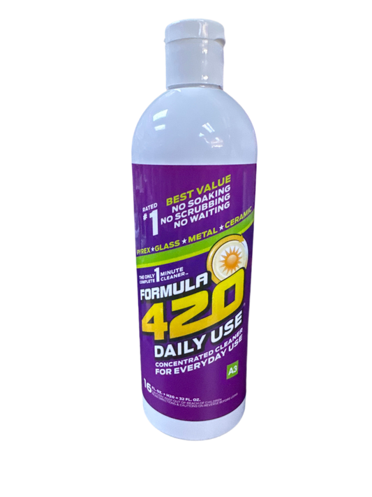 Formula 420 Daily Use Cleaner