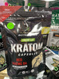 Pure Infinity Kratom Capsules - 250ct - Red Maeng Da