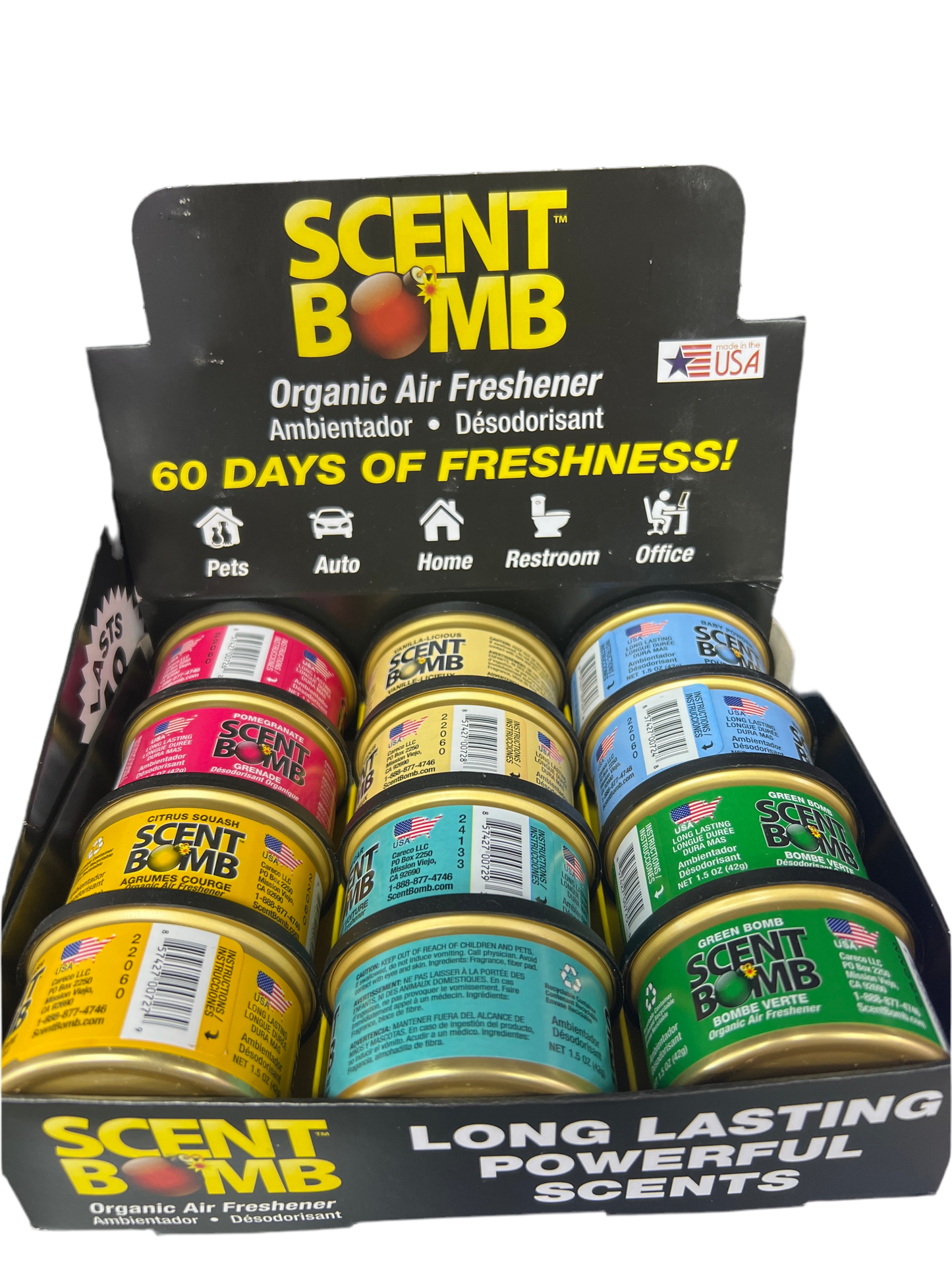 Scent Bombs Original