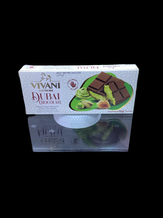 Dubai Vivani Chocolate