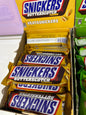 Snickers Bar - Butterscotch (India)