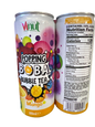Vinut - mango bubble tea boba in a can