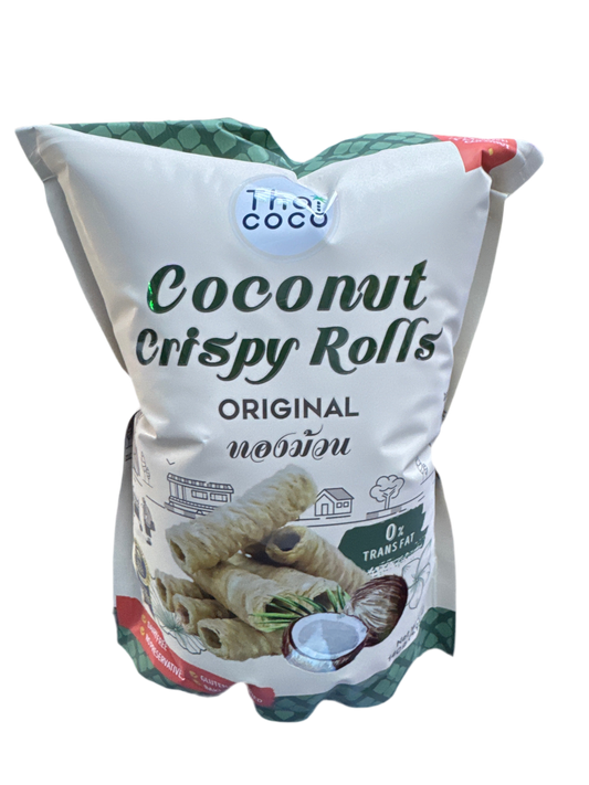 Thai Coco Coconut Crispy Rolls (Original)