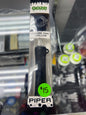 OOZE Piper Silicone Pipe & Chillum -  Black