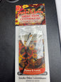 Smoke Odor Exterminator Car Air Freshener - PEACE & LOVE