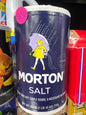 Stash Jar - Morton Salt