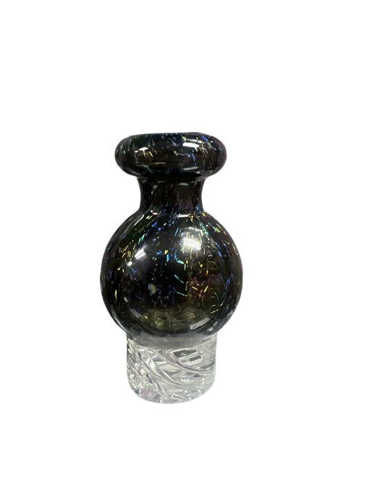 Turbine Carb Cap W Dichro Decoration