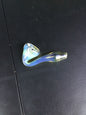 Local Blown Blue and Pink HandPipe