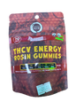 Thcv Energy Rosin Gummies - THC 10mg - CBD 20mg