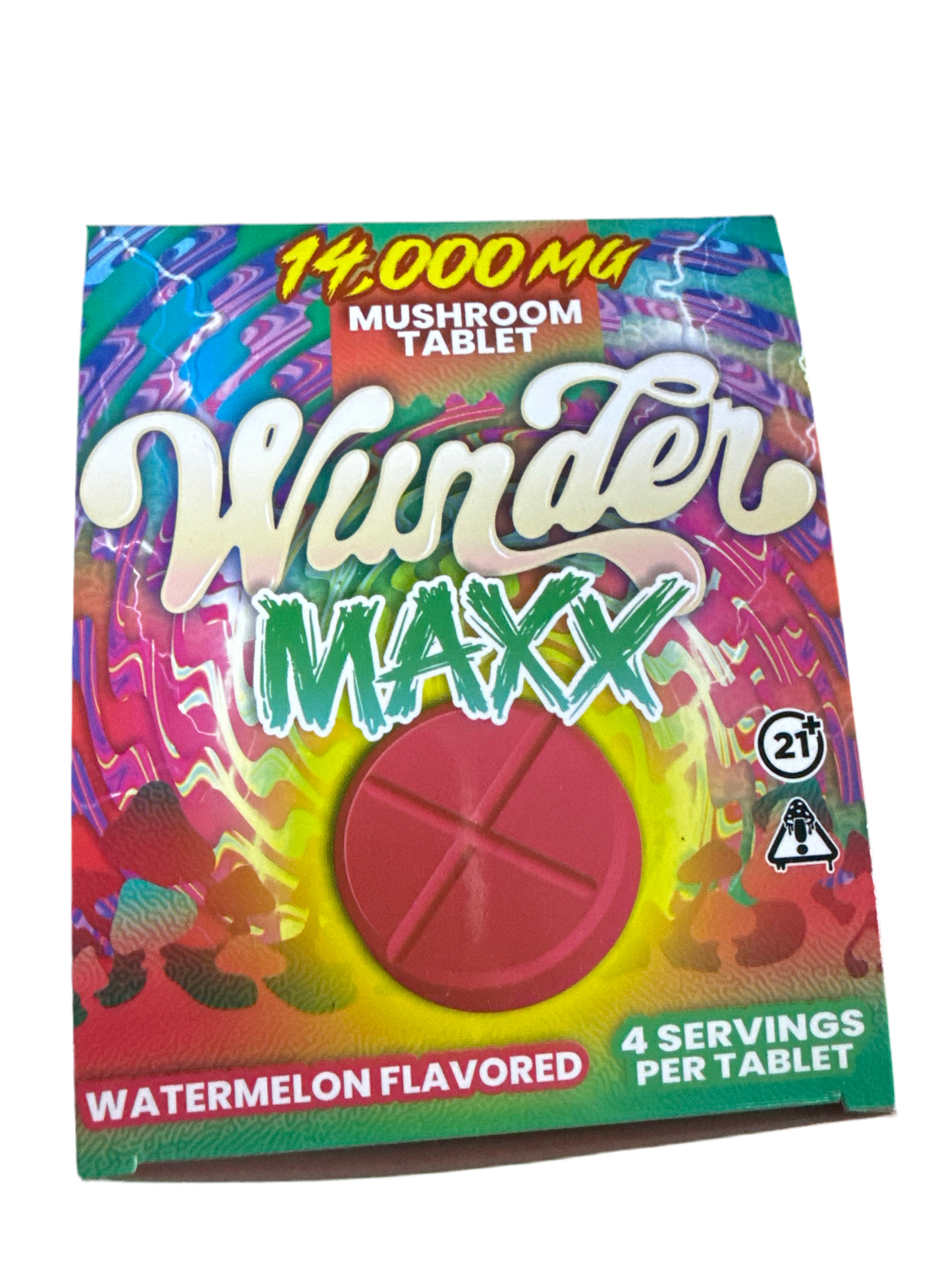 Wunder Maxx 14000 Mg watermelon