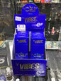 Vibes Pre Rolled Cones - 1 Gram Calis - 3 Count Rice Paper