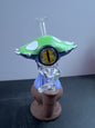 Mushroom Creature Water Pipe