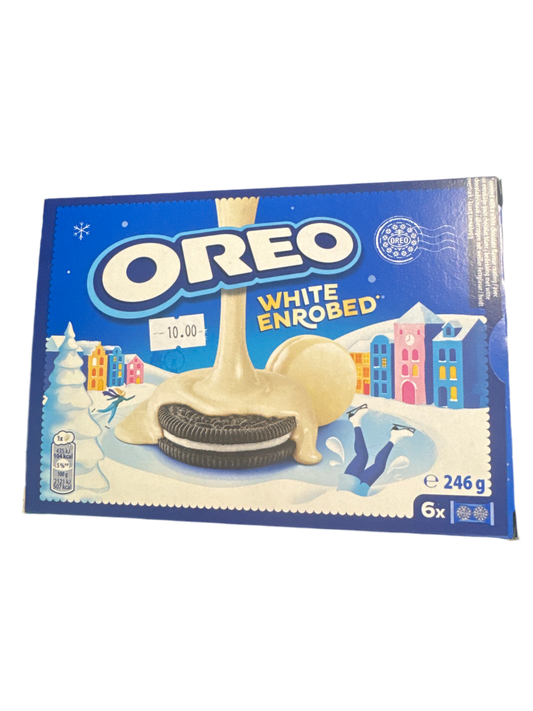 White Enrobed Oreos - Spain