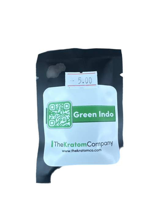 TheKratomCompany - Green Indo - Sample Pack