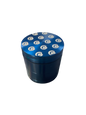 Santa Cruz 4 pc Medium Blue Shredder - Cookies
