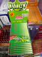 Juicy Jays Rolling Papers - Green Apple