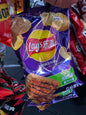 Lays Roasted Cumin Lamb Skewer Flavor (China)